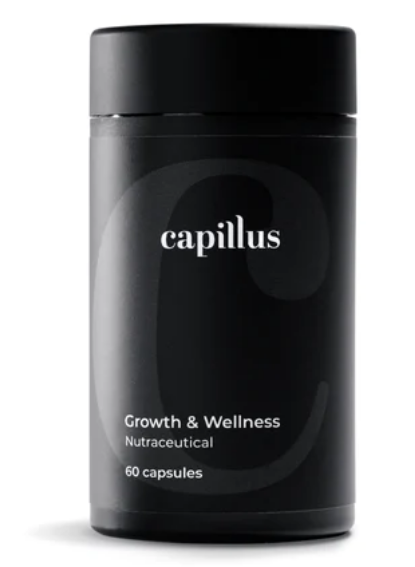 Hair/Skin/Nail Nutraceutical by Capillus (1 month supply)