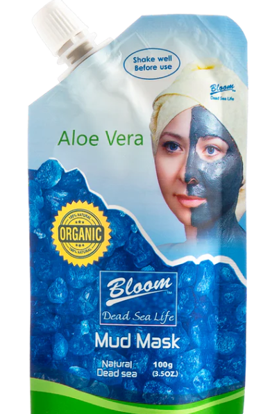 Dead Sea Face Mask (1-Month Supply)