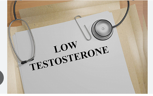 Testosterone Check