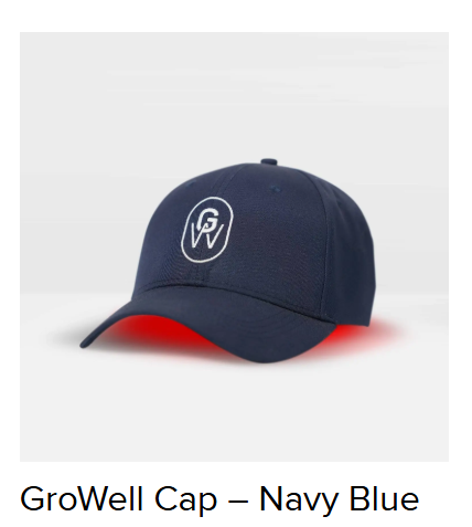 GroWell® Laser Cap