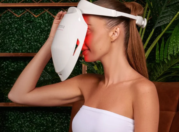 IDerma® Face Mask