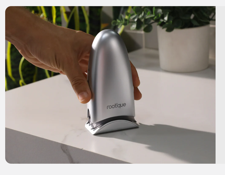 Rootique- automated topical applicator