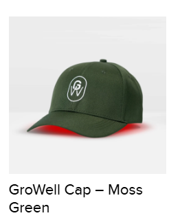 GroWell® Laser Cap