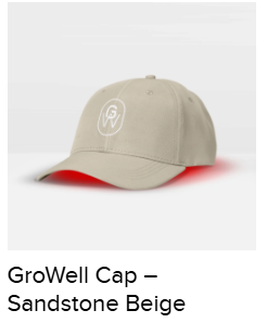 GroWell® Laser Cap