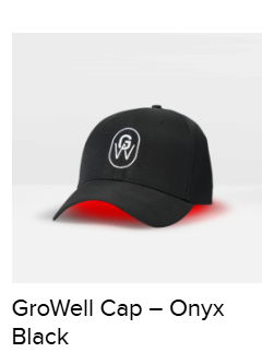 GroWell® Laser Cap