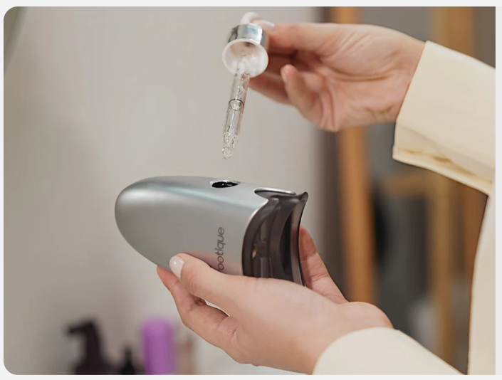Rootique- automated topical applicator